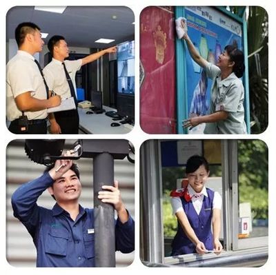 和院品質(zhì)】一年74個(gè)&ldquo;優(yōu)&rdquo;等生,保利物業(yè)是怎么做到的_服務(wù)